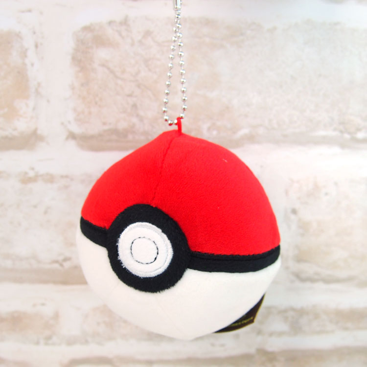 楽天市場】ポケットモンスター マスコット モンスターボール ポケモン