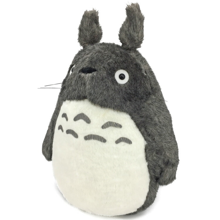 楽天市場】となりのトトロ ぬいぐるみ LL 大トトロ 901536