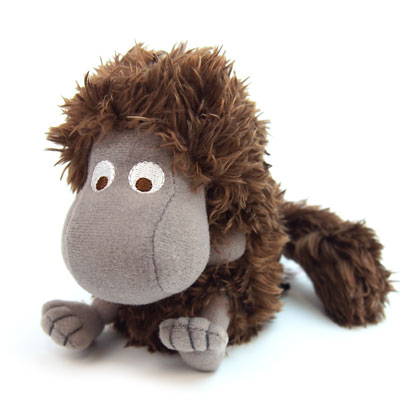 楽天市場】ムーミン ぬいぐるみ 手のひらサイズ 暗がりのご先祖さま