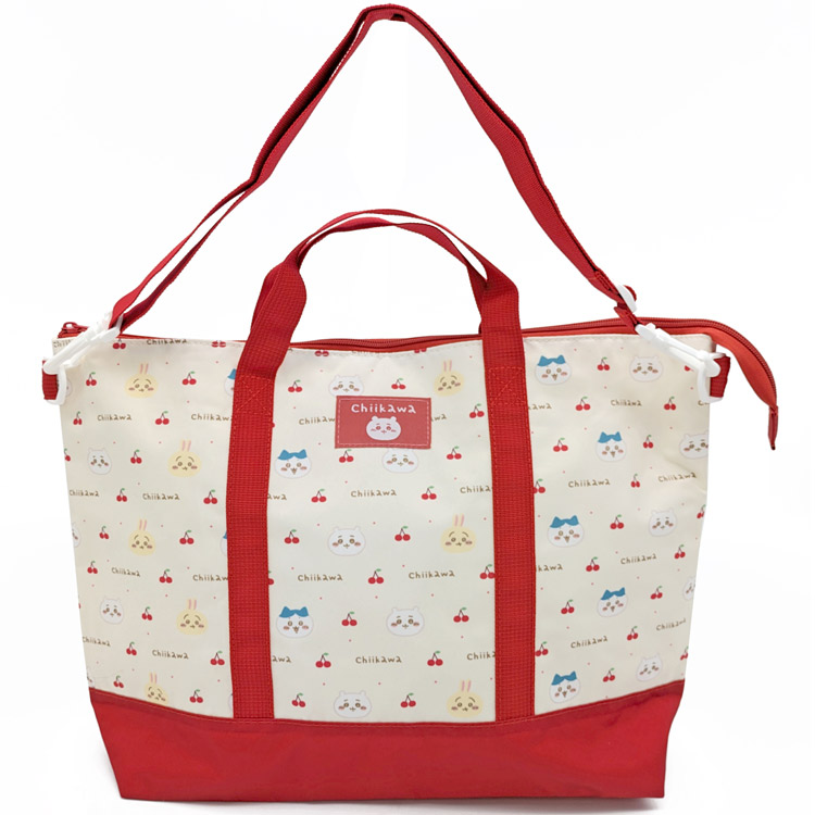 楽天市場】ちいかわ 2WAYレッスンバッグ チェリー 029000 入園入学