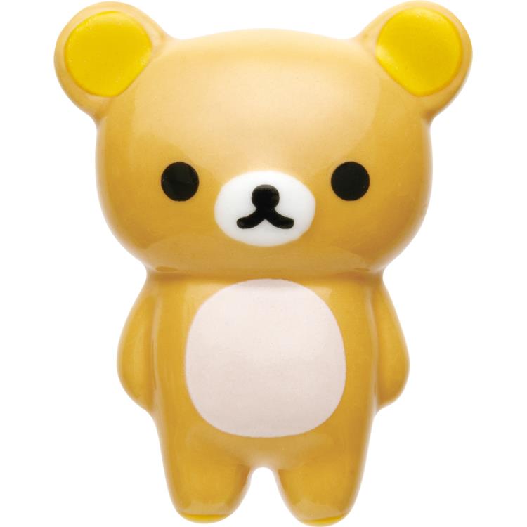 楽天市場】リラックマ はしおき リラックマ 陶器 フィギュア