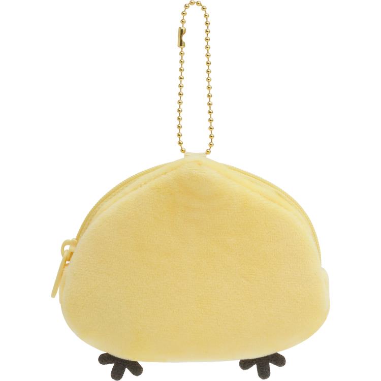 楽天市場】リラックマ おしりミニコインケース キイロイトリ BASIC