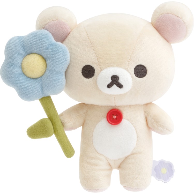 楽天市場】リラックマ ぬいぐるみ コリラックマ BASIC RILAKKUMA