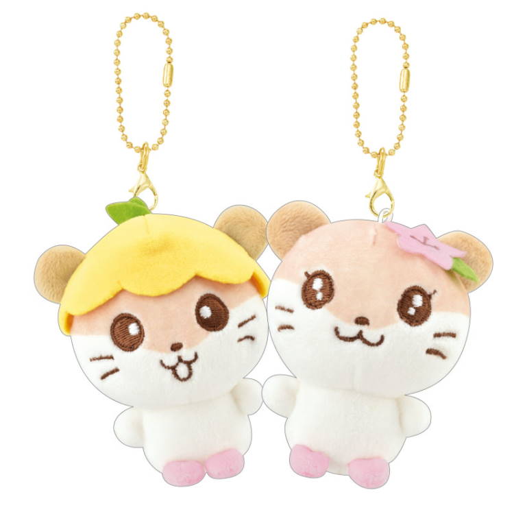 楽天市場】コロコロクリリン ニコぬいキーホルダー コロコロクリリン