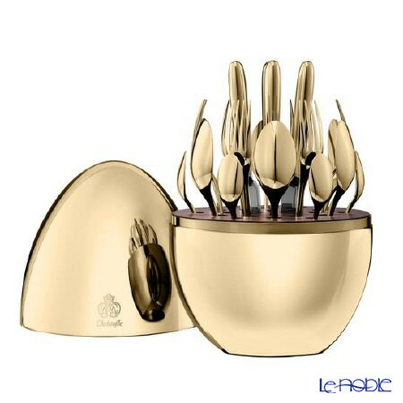 楽天市場】クリストフル Mood(ムード) ゴールド 865299 カトラリー