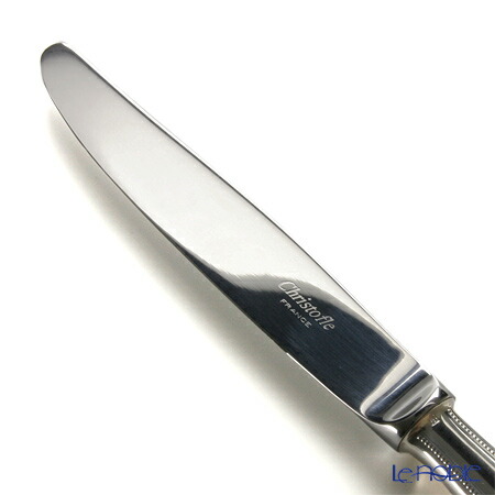 楽天市場】クリストフル パール 0010 スタンダードナイフ 025