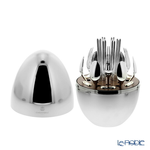 ◇Christofle◇クリストフル◇MOOD COFFEE ◇卵型◇シルバー