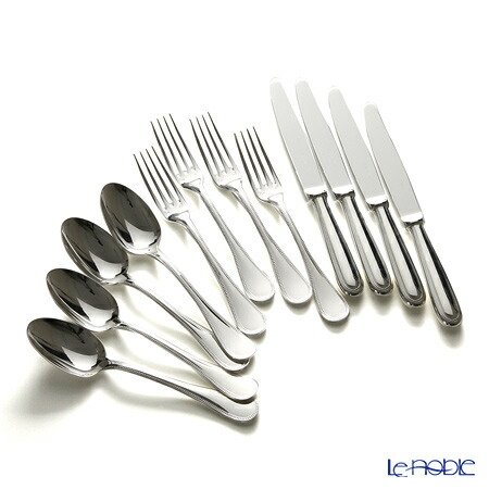 楽天市場】【P10倍・クーポン】クリストフル パール 0010 4人用セット