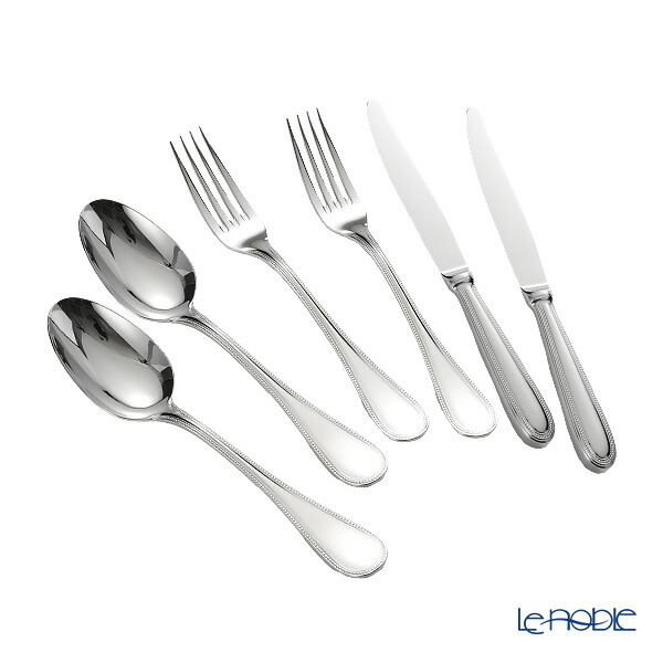 楽天市場】【2/25限定 P10倍】クリストフル パール2 2405 テーブル6点