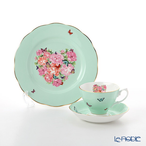 楽天市場】ロイヤル・アルバート ミランダ・カー ブレシング ティー