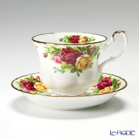 楽天市場】ロイヤル・アルバート オールドカントリーローズ ティー