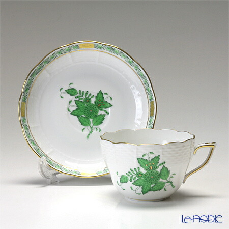 楽天市場】【2/25限定 P10倍】ヘレンド (HEREND) アポニーグリーン