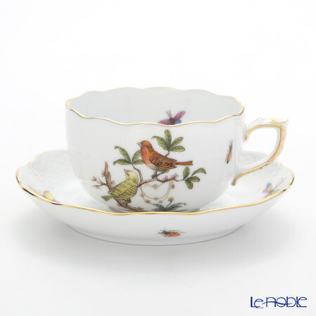 楽天市場】ヘレンド (HEREND) ロスチャイルドバード RO-6 00724-0-00