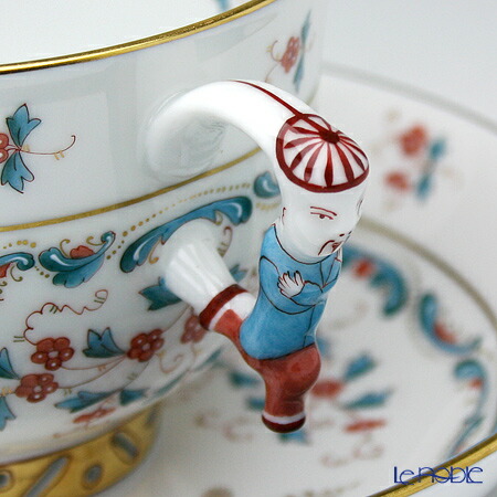 楽天市場】ヘレンド (HEREND) シノワズリ(中国趣味)トゥッピーニの角笛