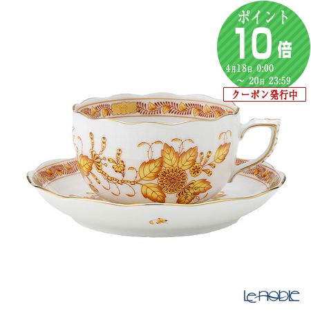 楽天市場】ヘレンド (HEREND) インドの華イエロー 00724-0-00／724