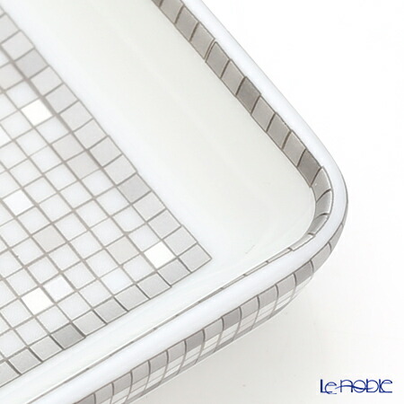 楽天市場】エルメス (HERMES) モザイク ヴァンキャトル プラチナ