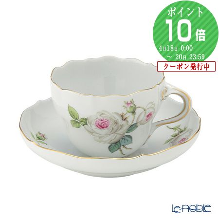 楽天市場】【P10倍・クーポン】マイセン (Meissen) ホワイトローズ