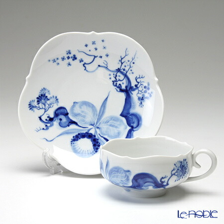 楽天市場】【2/25限定 P10倍】マイセン (Meissen) ブルーオーキッド