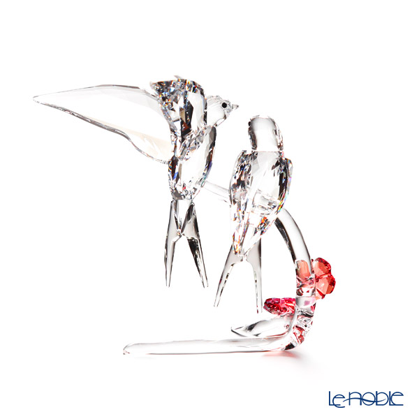 楽天市場】スワロフスキー ツバメ SWV5-475-566 19AW Swarovski 動物