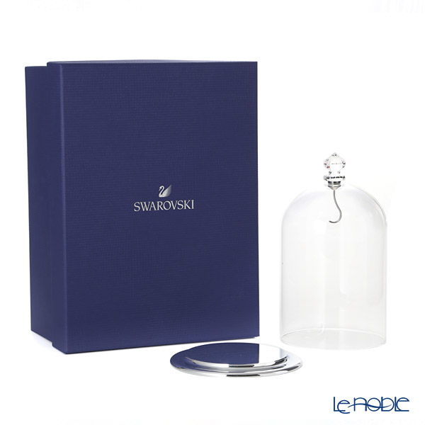 楽天市場】【P10倍・クーポン】スワロフスキー ガラス鐘 ディスプレイ