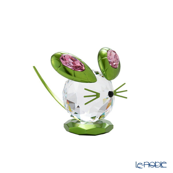 楽天市場】【2/25限定 P10倍】スワロフスキー Mouse Dulcis マウス