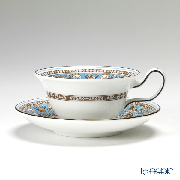 楽天市場】ウェッジウッド (Wedgwood) フロレンティーン ターコイズ