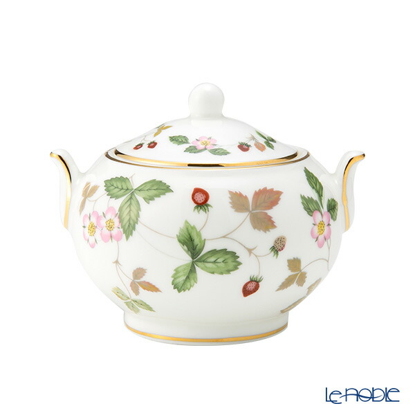 楽天市場】ウェッジウッド (Wedgwood) ワイルドストロベリー シュガー