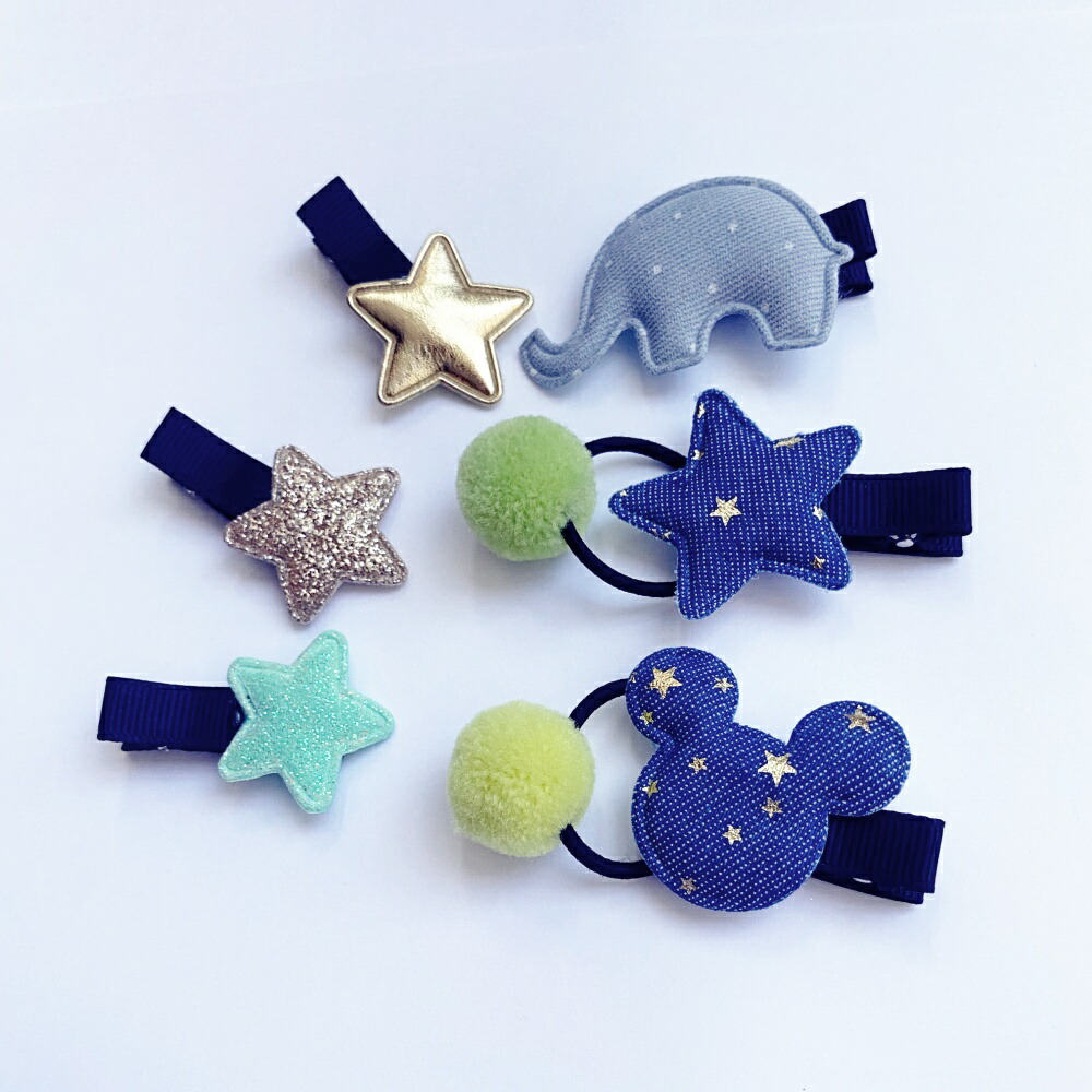 楽天市場】男の子 出産祝い 赤ちゃん ヘアゴム ゴム 小さめ 赤ちゃん