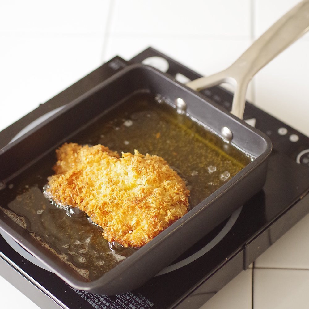 楽天市場】ル・クルーゼ 公式 ｜ TNS エッグパン NC フライパン 卵焼き