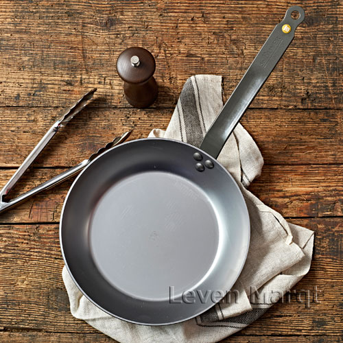 楽天市場】de Buyer デバイヤー 鉄フライパン20cm ミネラルビー