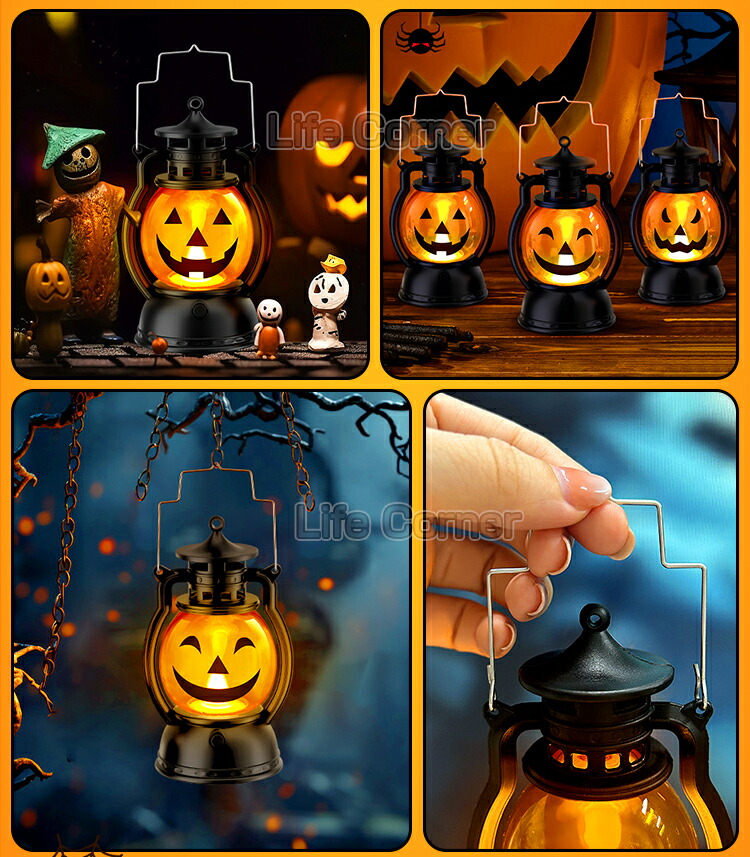 楽天市場】最短翌日着☆レビュー特典☆新作 クリスマス 飾り かぼちゃ