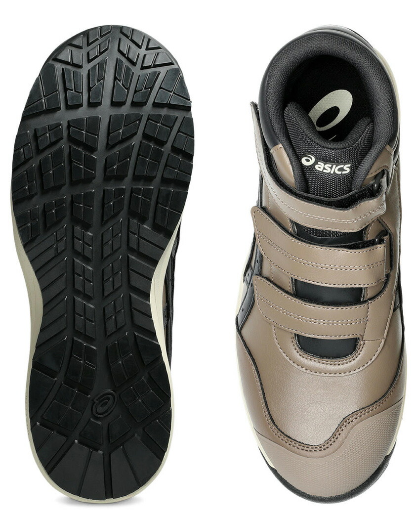 楽天市場】【P10倍】 安全靴 アシックス ウィンジョブ CP312 asics