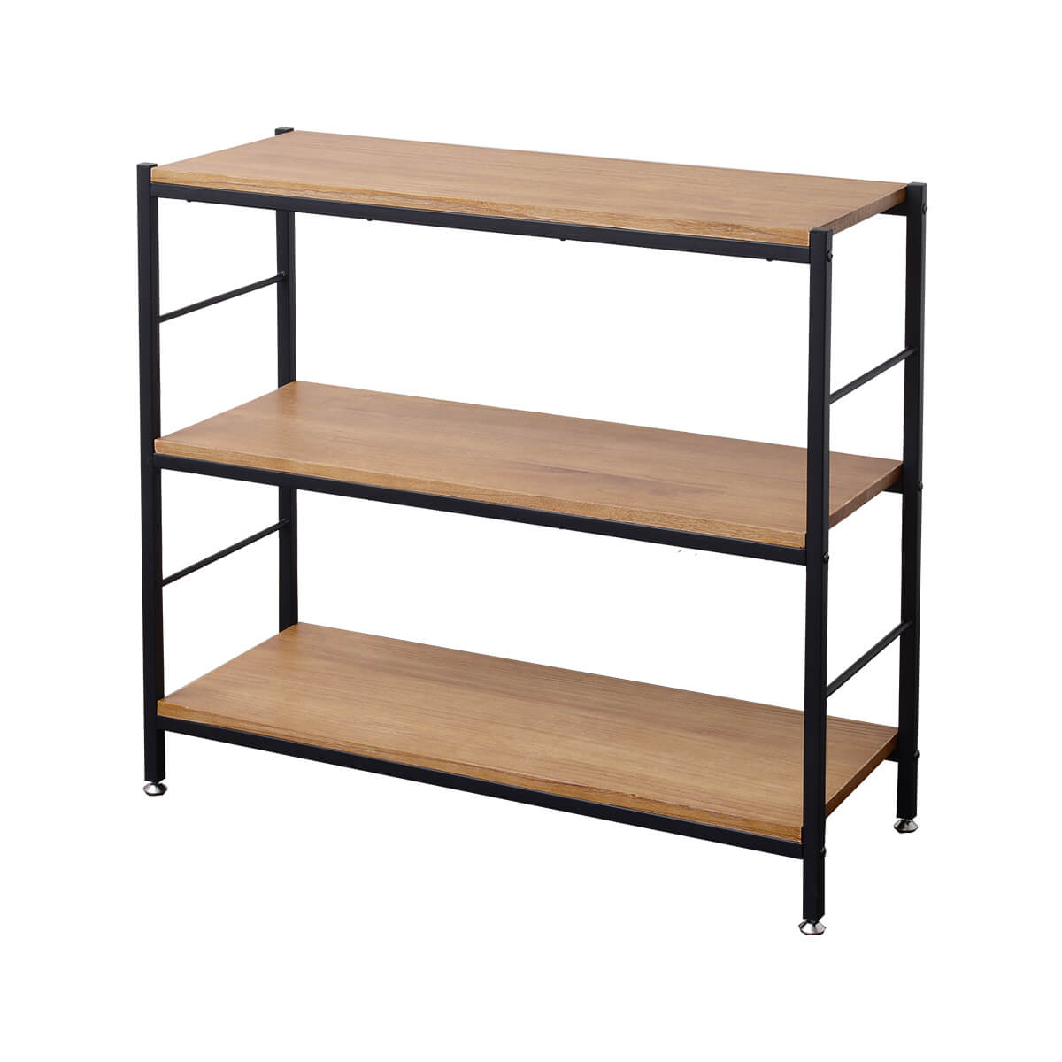 楽天市場】ラック 棚 オープンラック 木製 ウッドラック パ