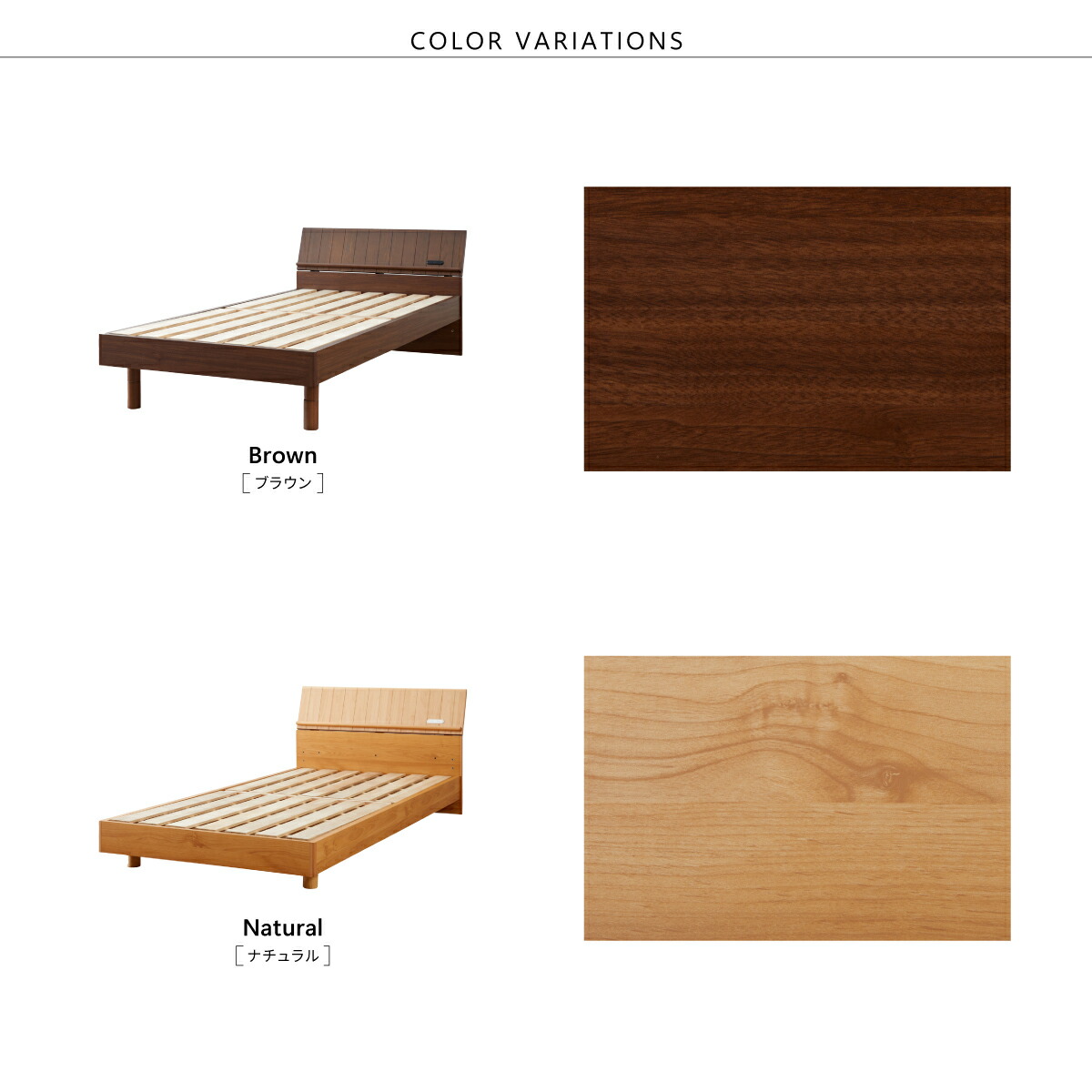 楽天市場】【開梱設置無料】 大川家具 モーブル すのこ ベッド ダブル