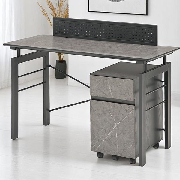 楽天市場】デスク 2点セット ラモーナ 幅120cm デスクセット パソコン