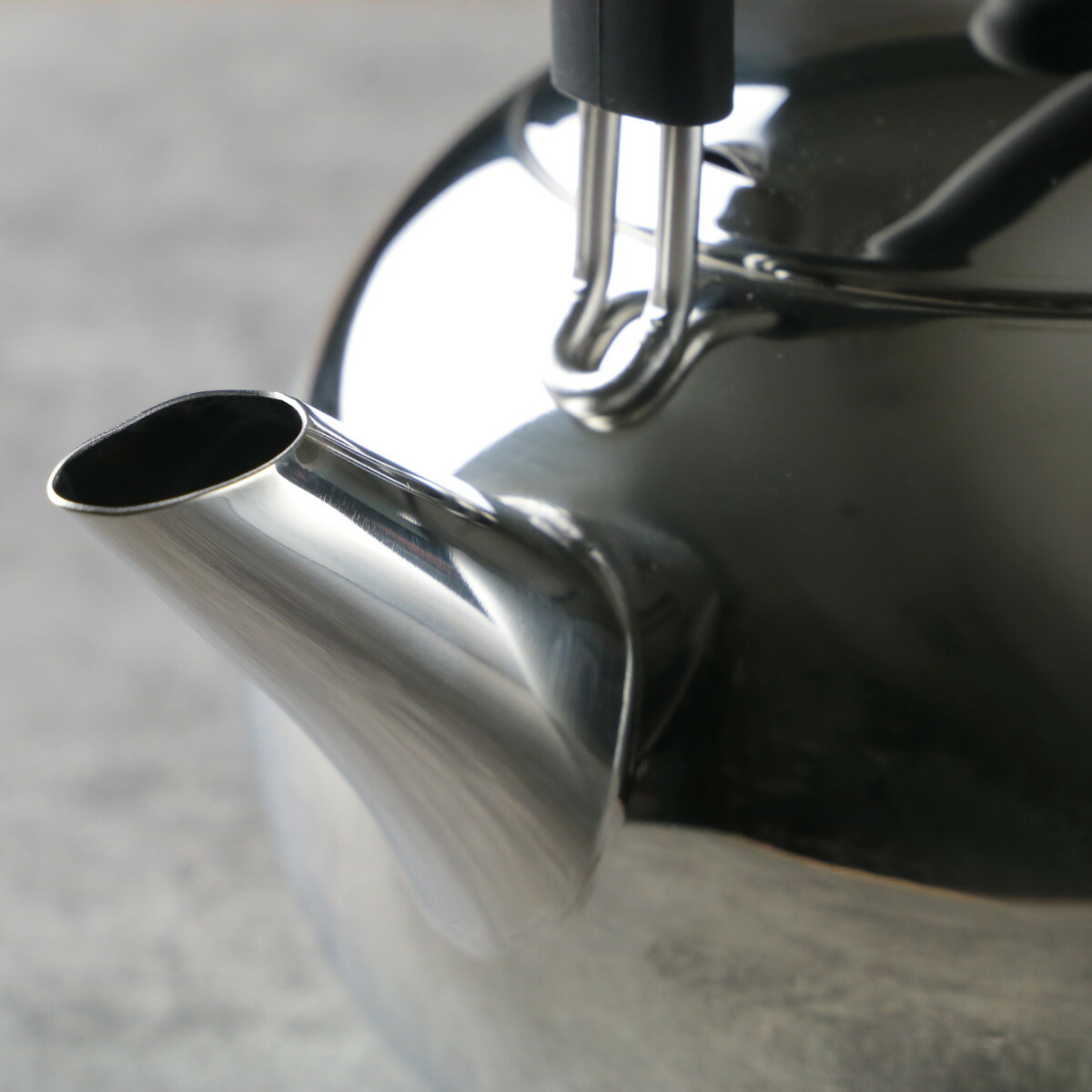 楽天市場】工房アイザワ ブラックピーマン ケトル 200V シリコン