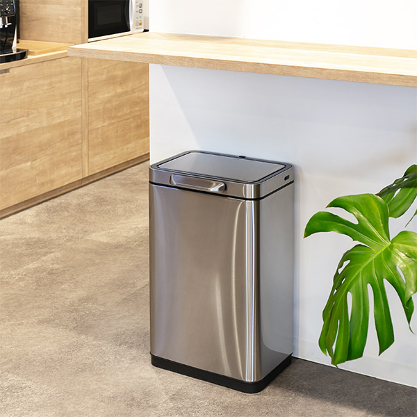 楽天市場】EKO ゴミ箱 30L イータッチビン センサー （ イーケーオー