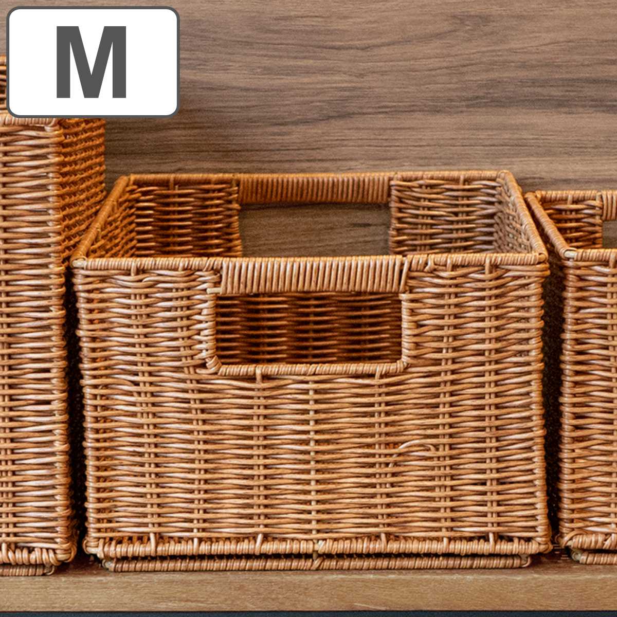 楽天市場】柳 バスケットの通販