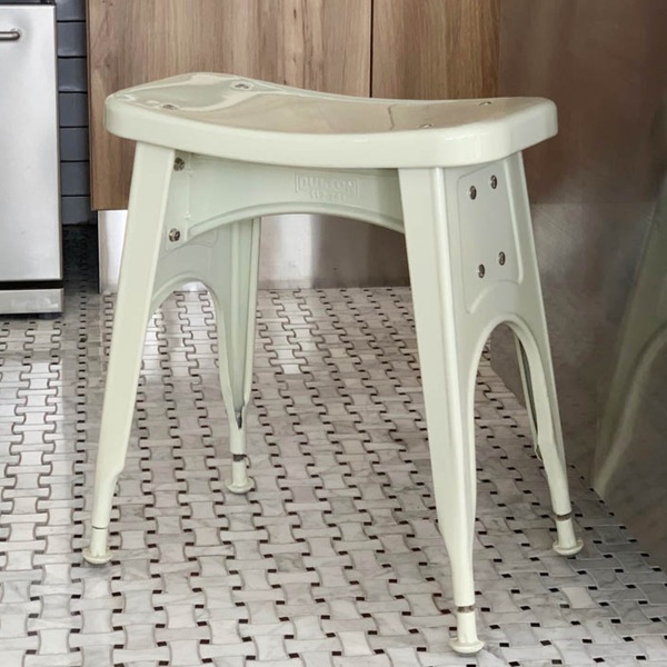 J84（14）☆ダルトン☆美品 キッチン スツール インダストリアル