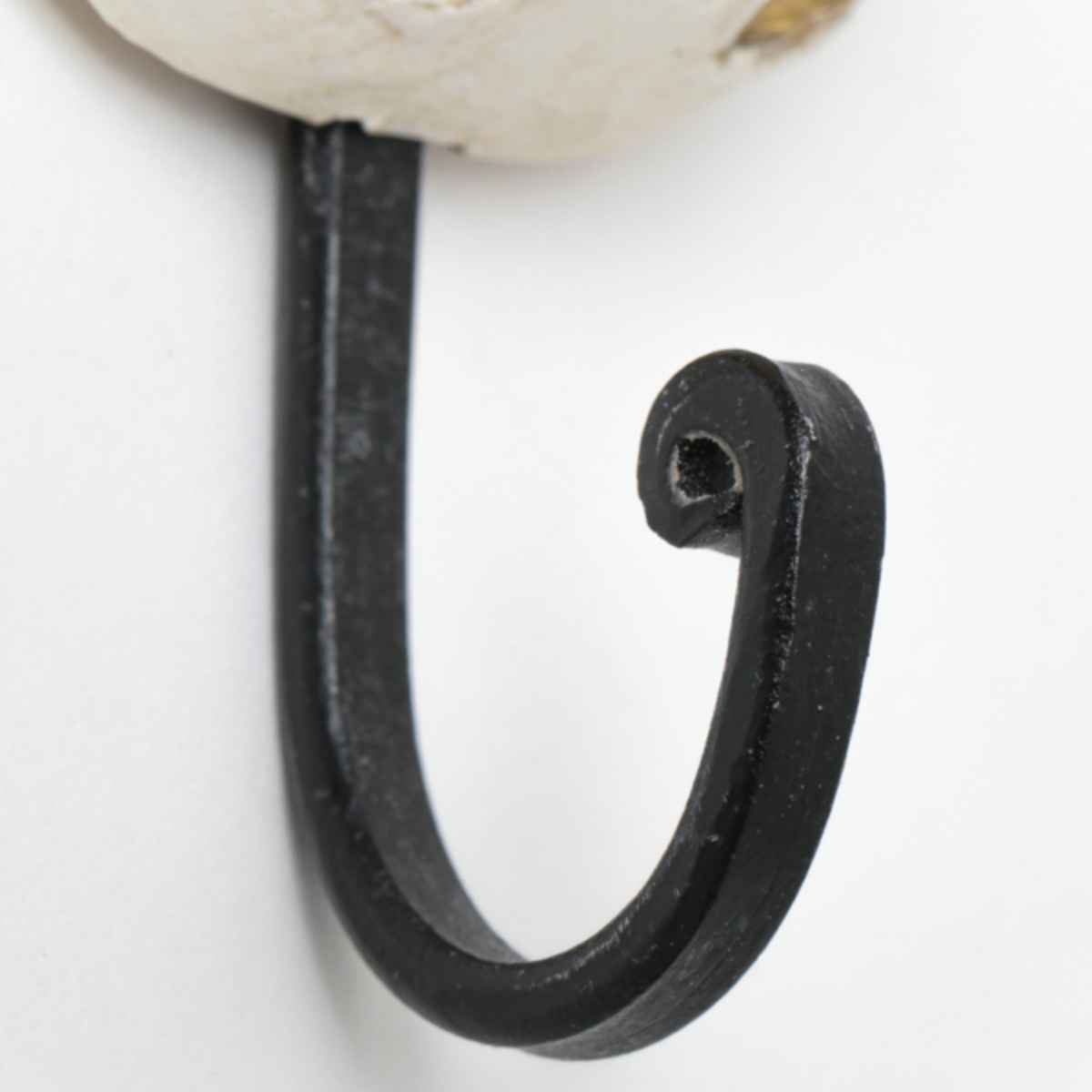 楽天市場】フック ウッドバードフック アイアン （ 壁掛けフック 壁