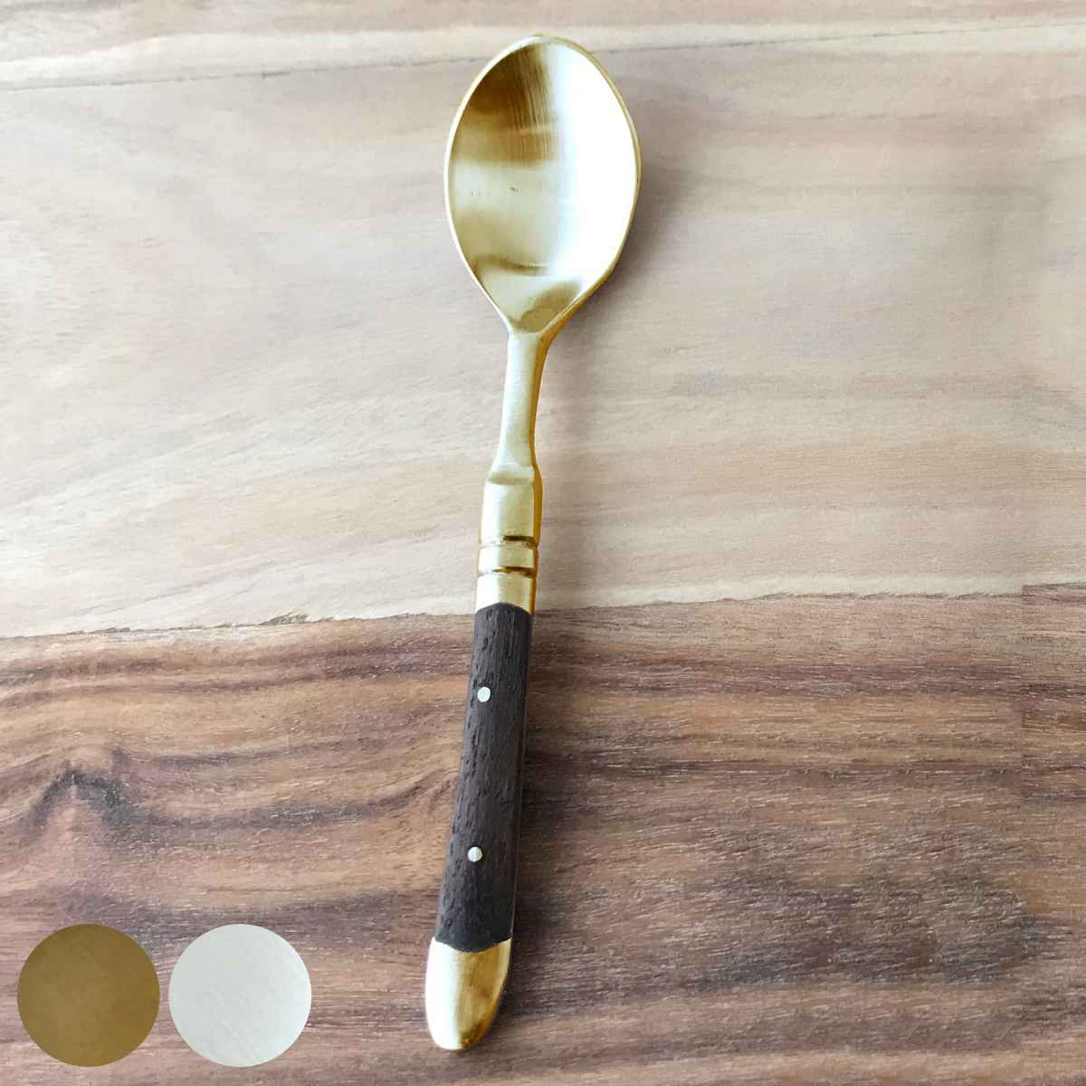 楽天市場】ウッドハンドル スプーンの通販