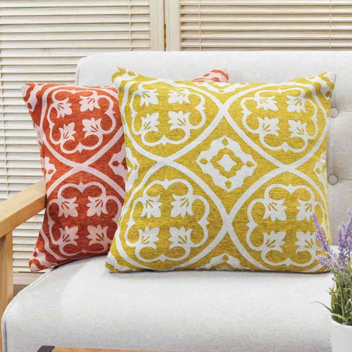 楽天市場】クッションカバー カラン オリエンタル 45×45cm