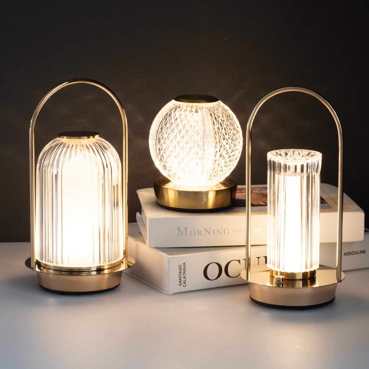 楽天市場】ガラス ドーム（デスクライト・テーブルランプ｜ライト