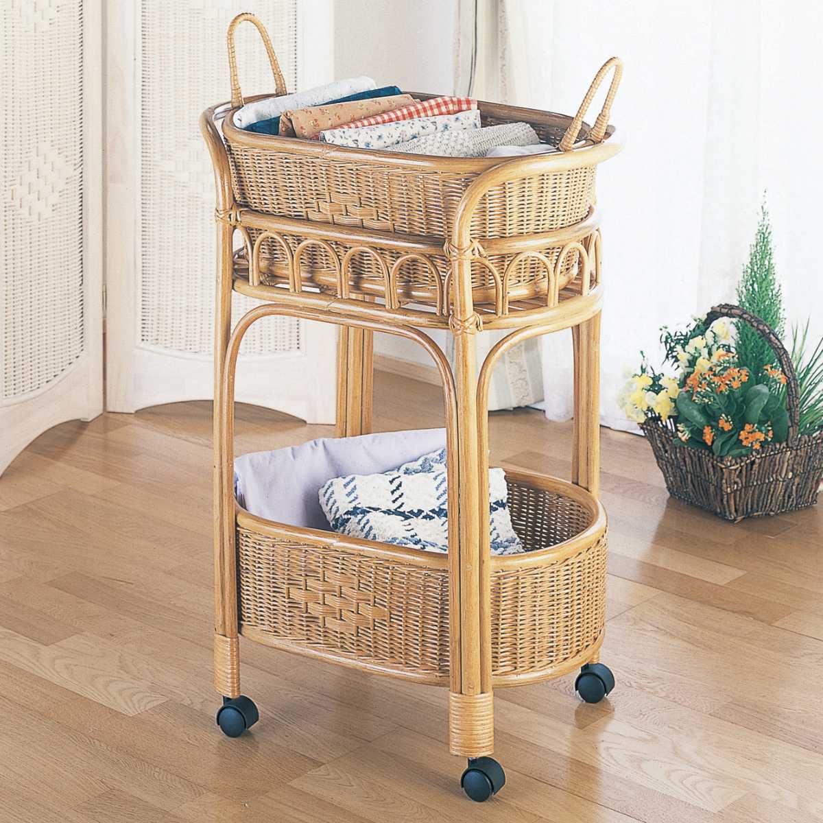 ランドリーバスケット 籐」の人気商品一覧 | 安い商品を通販サイトから