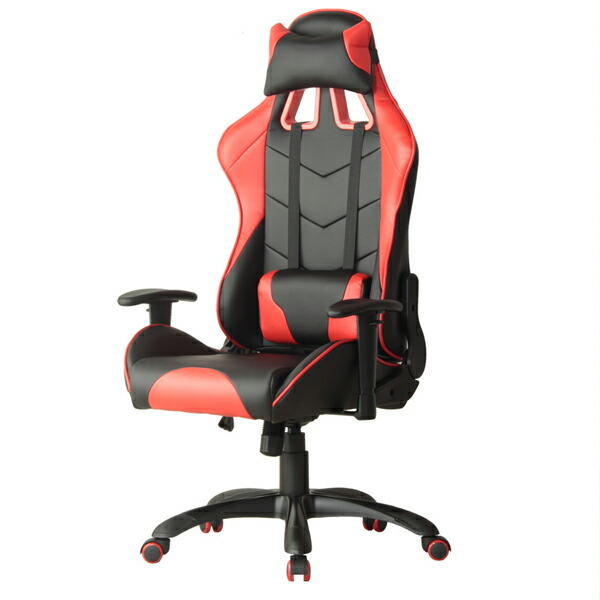 楽天市場】ゲーミングチェア デスクチェアー Speed Racer 座面高48