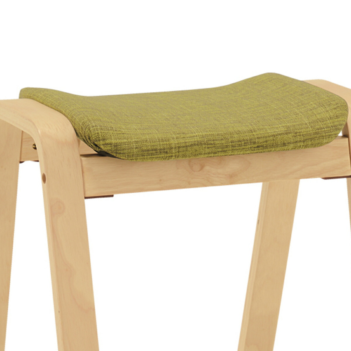 楽天市場】スタッキングスツール 椅子 座面高45.5cm 2脚セット （ イス