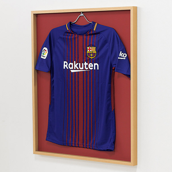 楽天市場】ユニフォーム 収納 ユニフォーム額 L208 Mサイズ フレーム