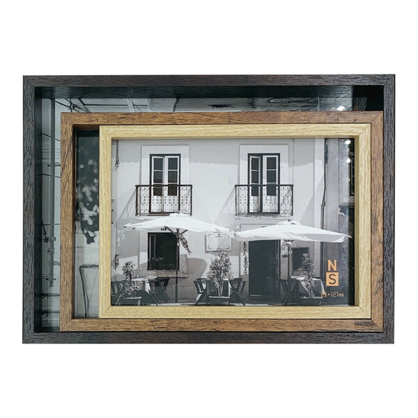 楽天市場】フォトフレーム 3点セット 壁掛 卓上 インテリアフレーム