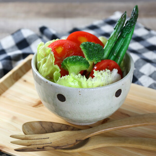 楽天市場】どんぶり 16cm L ドット丼 陶器 （ 食洗器対応 電子レンジ