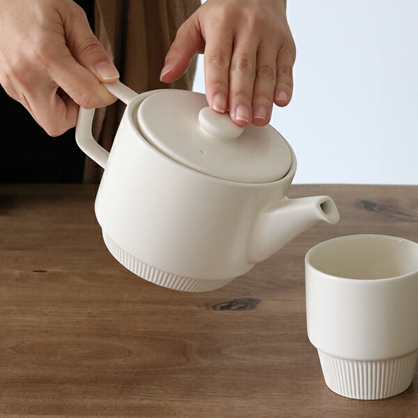 楽天市場】ポット 550ml ウィークエンドスタック Weekend Stack 硬質